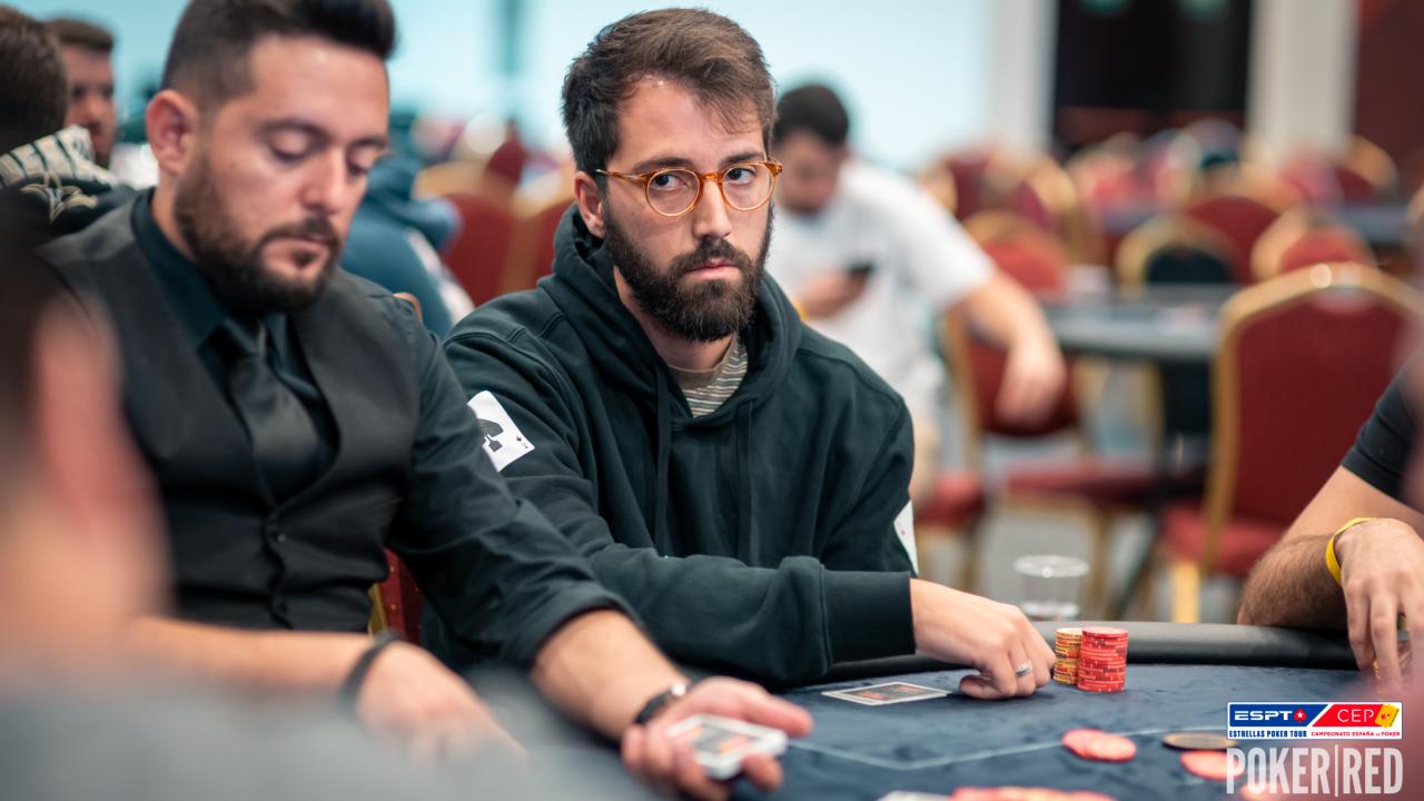 Joaquín Subirada cae a mano de Sergio Rodríguez