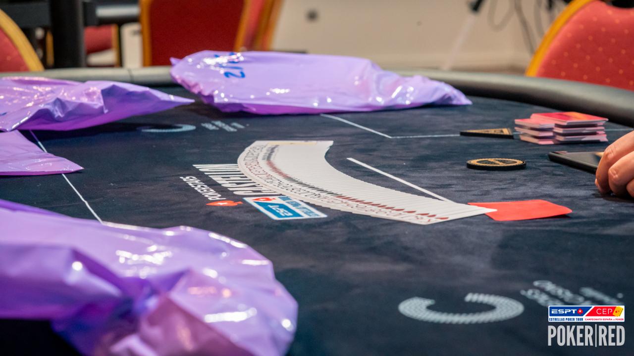 ¡A punto de comenzar el Día 3 con 12 jugadores en pie! 
