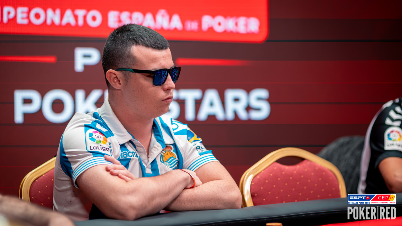 Un flip deja fuera a Txikuri y nos quedamos con 10 jugadores en el field