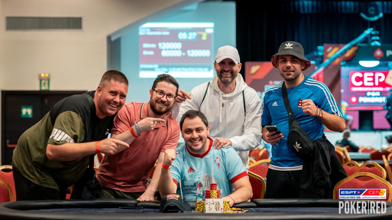 Salvador Soria 'Voro' gana el Closer del CEP Castellonb