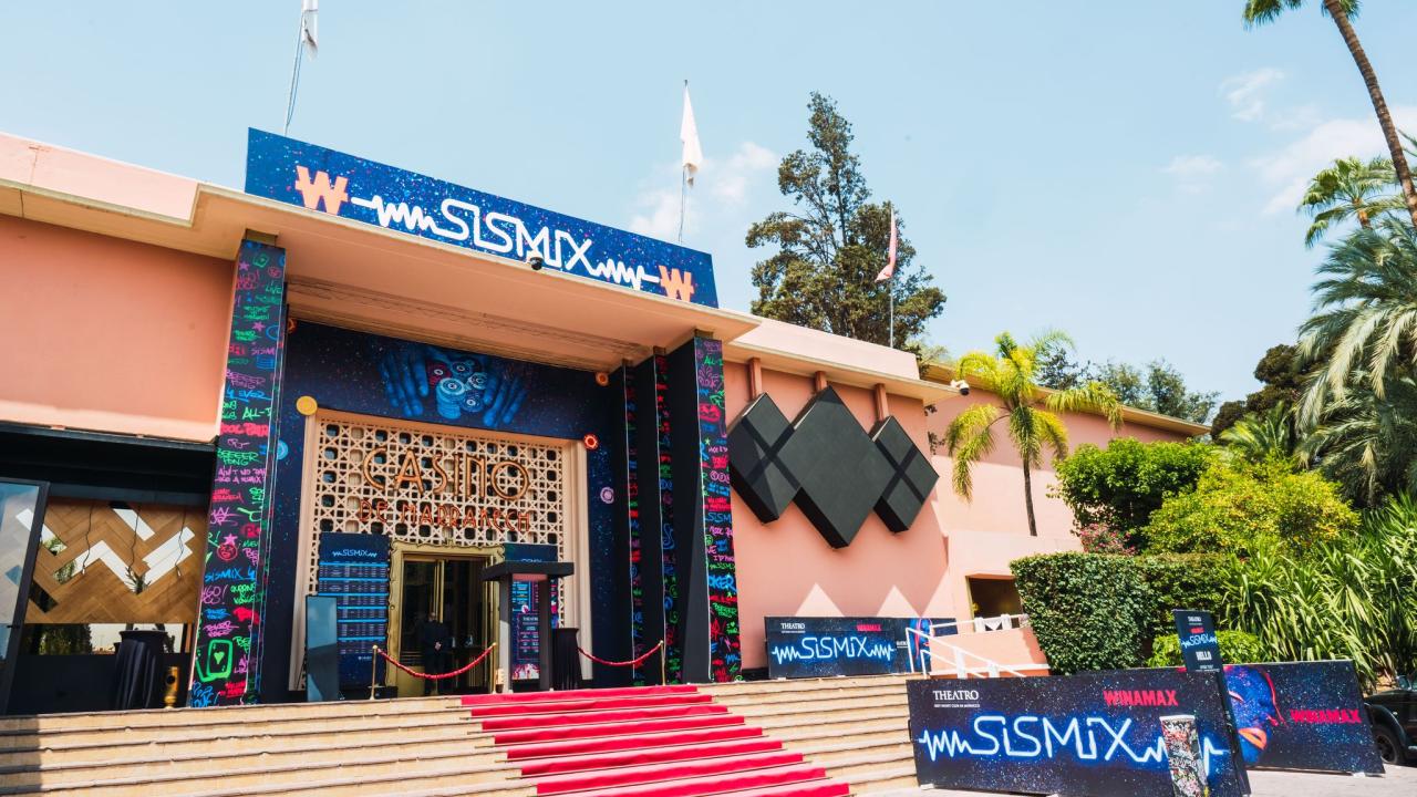 ¡Vuelan las cartas del Día 1C Main Event SISMIX Marrakech!
