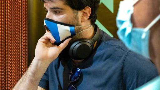 Borja Etxeberría y los reyes, una historia de amor-odio