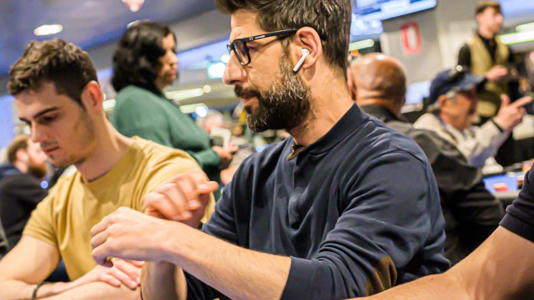 Empieza el Día 1 del Golden Deep Stack 