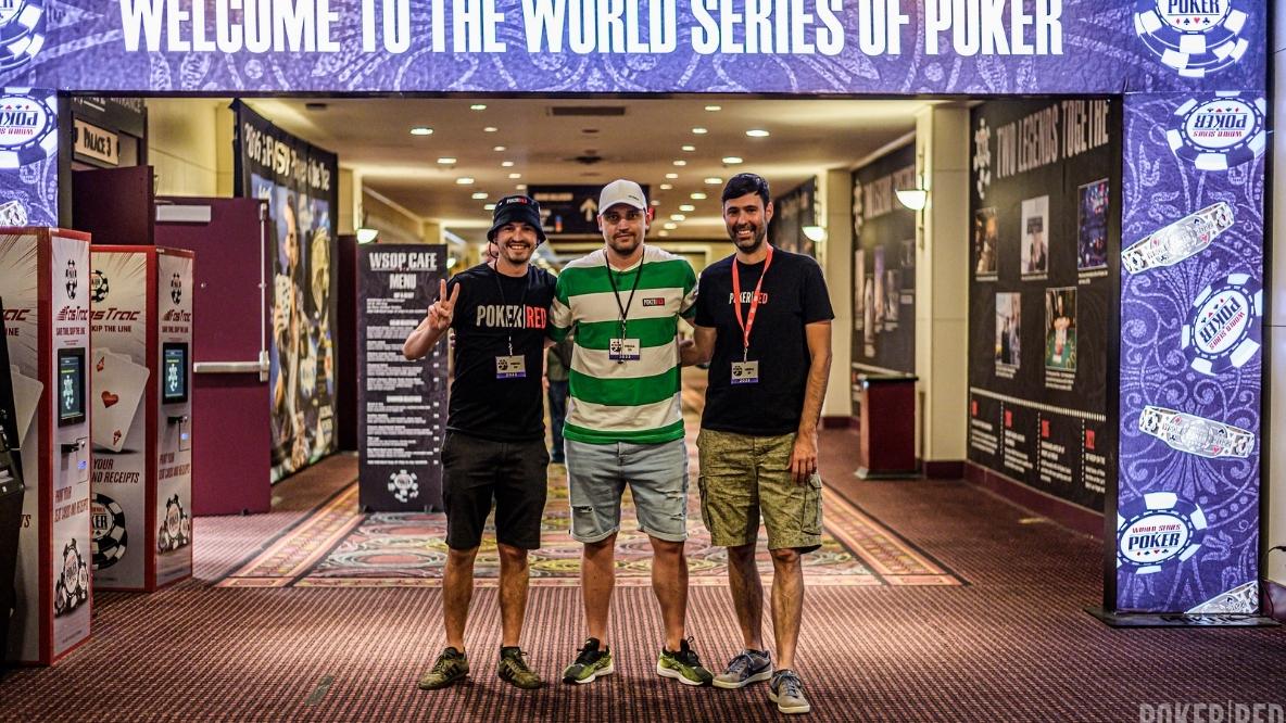 "Baturro" visita RADAR WSOP de 888poker.es