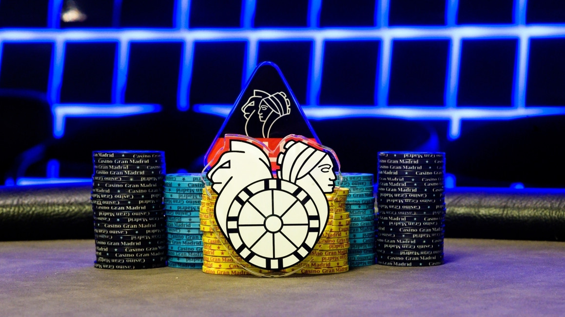 Se abre el PLO Power y llegamos al primer break en el Main Event