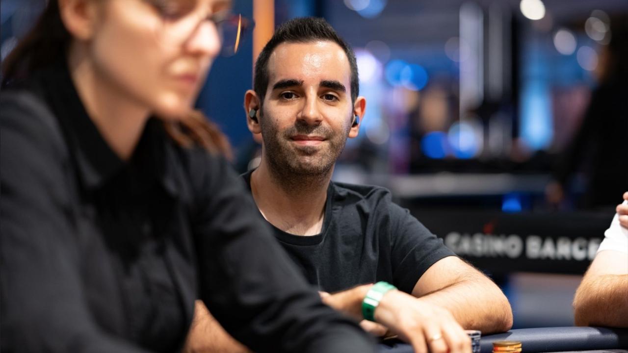 Pol Vela sigue acumulando puntos tras eliminar a un rival 