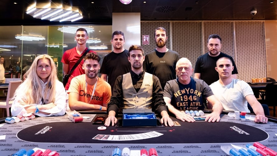 Estos son los integrantes de la Mesa Final del MINICEP 