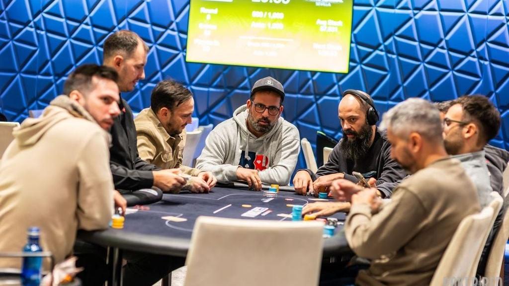Estos son los premios del High Roller ESPT Sevilla