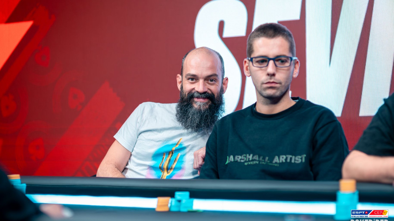José González se lleva el bote del torneo