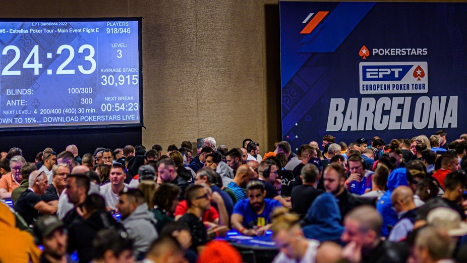 Cerrado el registro en el 1E y el 1F superando los 700 jugadores