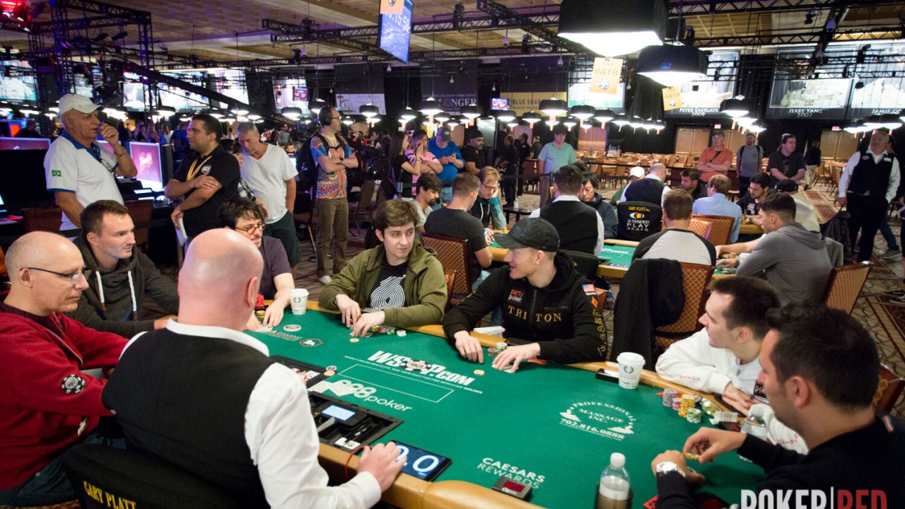 En juego el $100,000 High Roller con presencia española