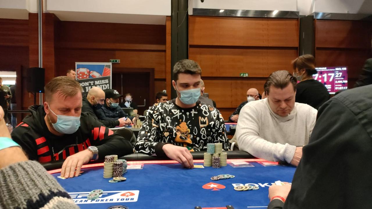 Estamos 20 left del Eureka Main Event con Abel Aspas en pista