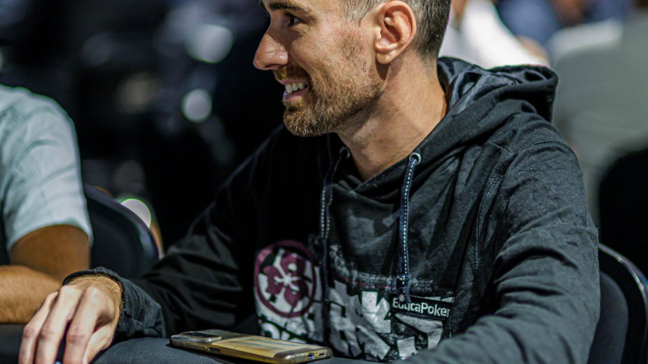 Perdemos a "uno de los nuestros", Edgard Cabacas se despide del Main Event Día 1C