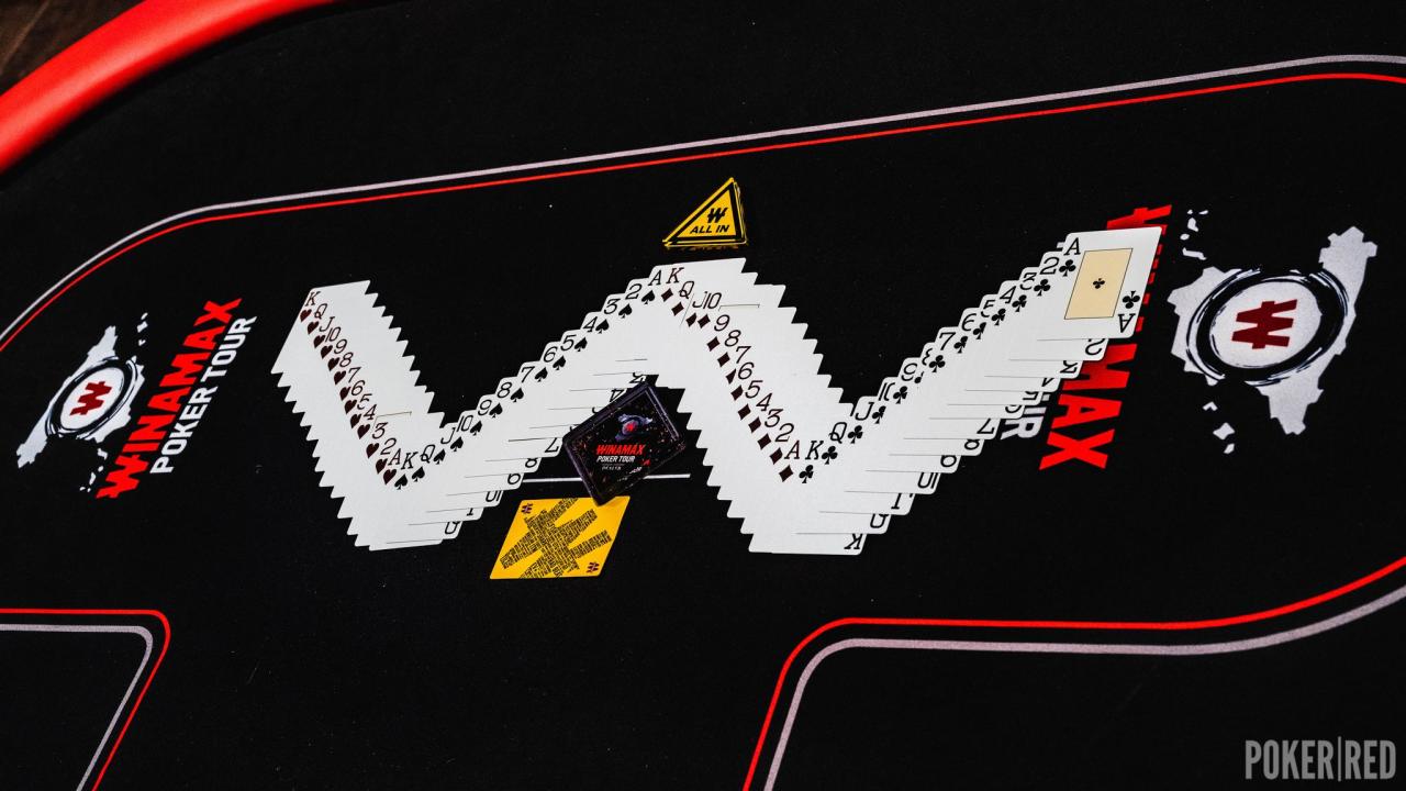 ¡Comienza el Día 3 de La Final del Winamax Poker Tour! 
