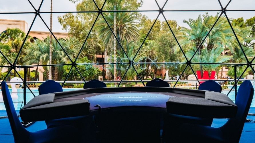 ¡Comienza la jornada final del SISMIX Marrakech!