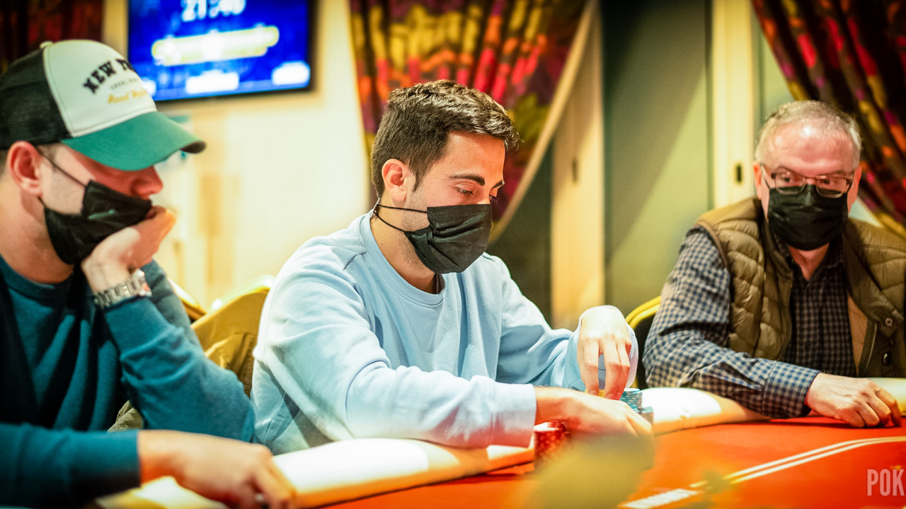 El Golden Omaha llega al 3-handed