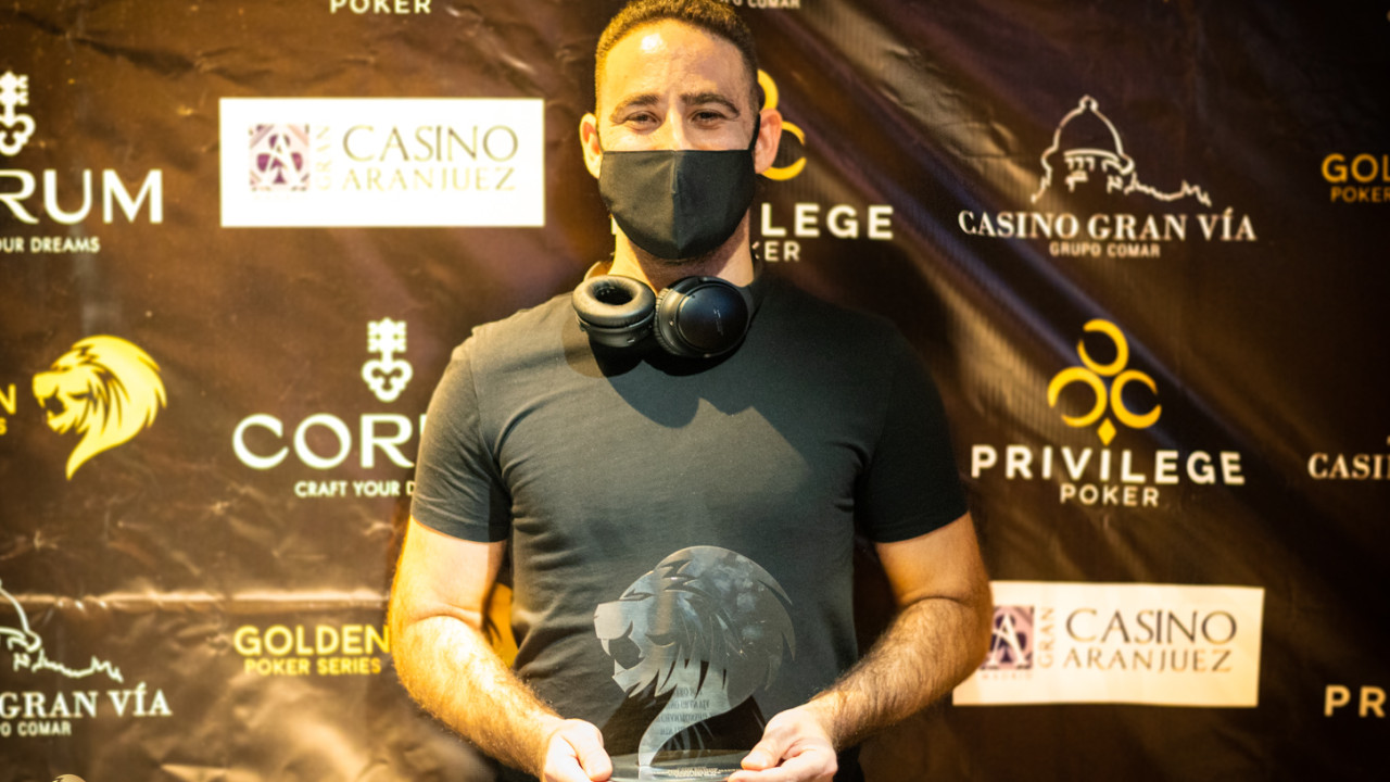 ¡Rickard Rohani se lleva el Win the Button!