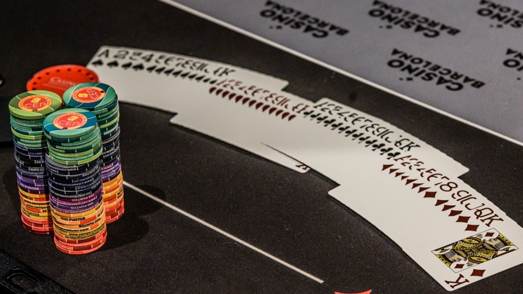 También en marcha el Día 1B del Estrellas Poker Tour