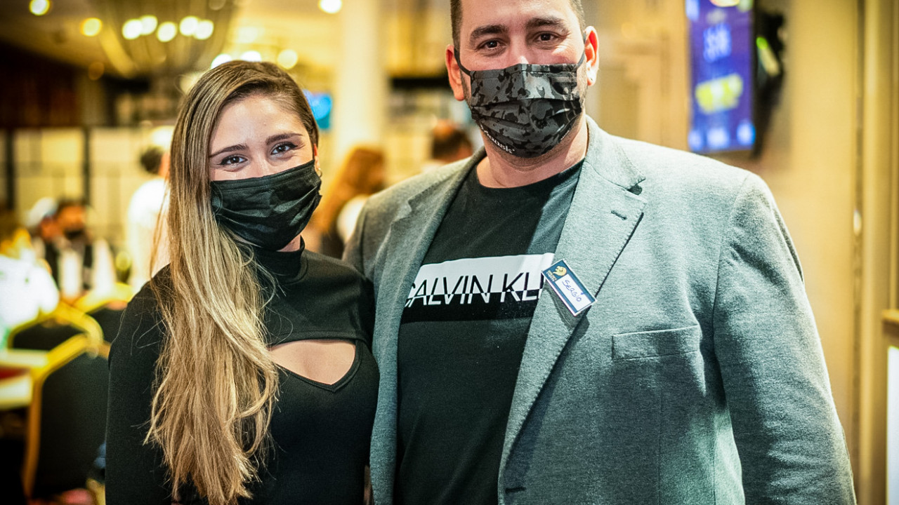 ¡Arranca el Super Rodio High Roller!