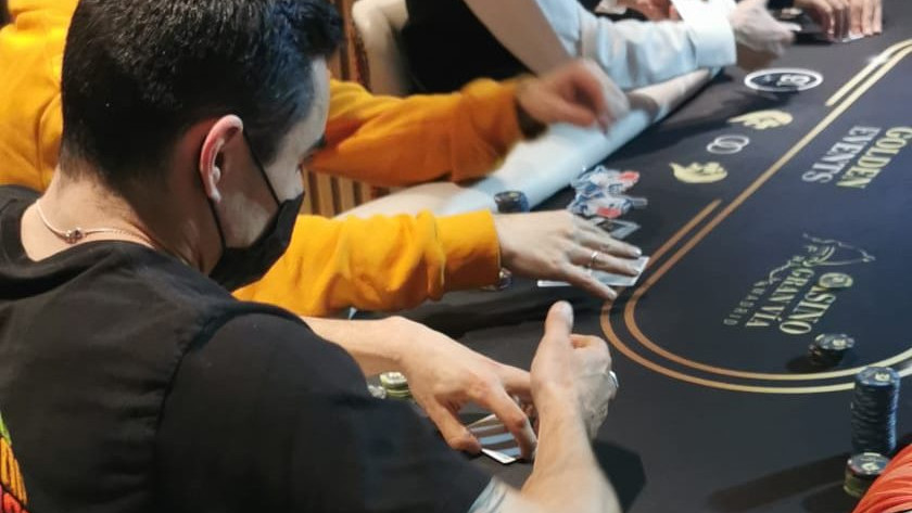 El Platinum High Roller se reanuda a las 15,00h con 29 supervivientes y dos horas de registro tardío