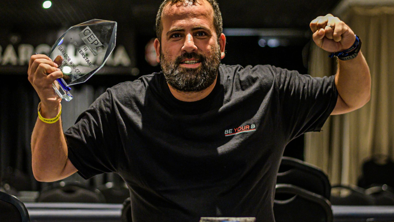Iñaki Solé "Boke" gana el MINICEP y un premio de 14.000 €