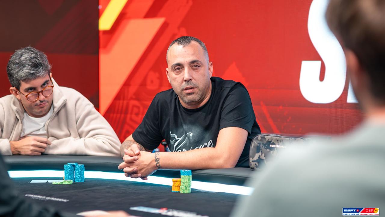 Pablo Redrado, a la parte alta de la clasificación tras eliminar a Vegeta