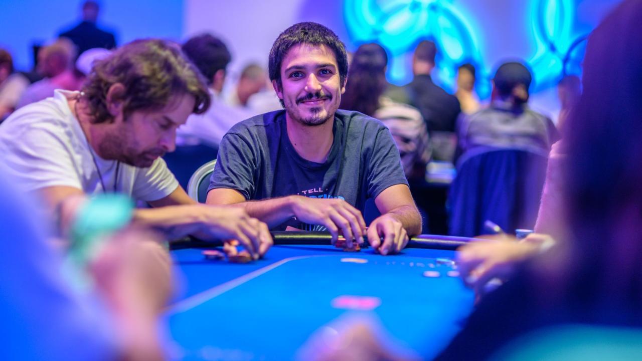 Albert Velasco se dobla a costa de Guillem Nuez