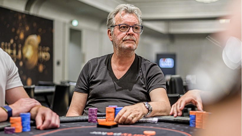 ¡Pam pam se acabó! Y Eric Francois Rabot vuelve a ser el burbuja del día 1B