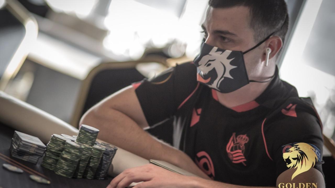 El Platinum High Roller pierde a Raúl Patrón en 8ª posición y a Iñaki Aguirre en 7ª