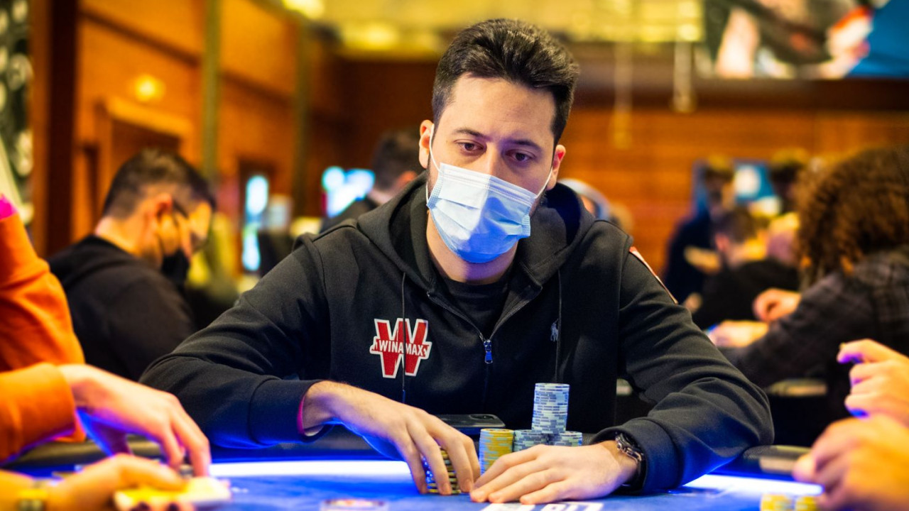 Adrián Mateos lidera a los españoles tras los primeros compases del Día 3. Stacks actualizados