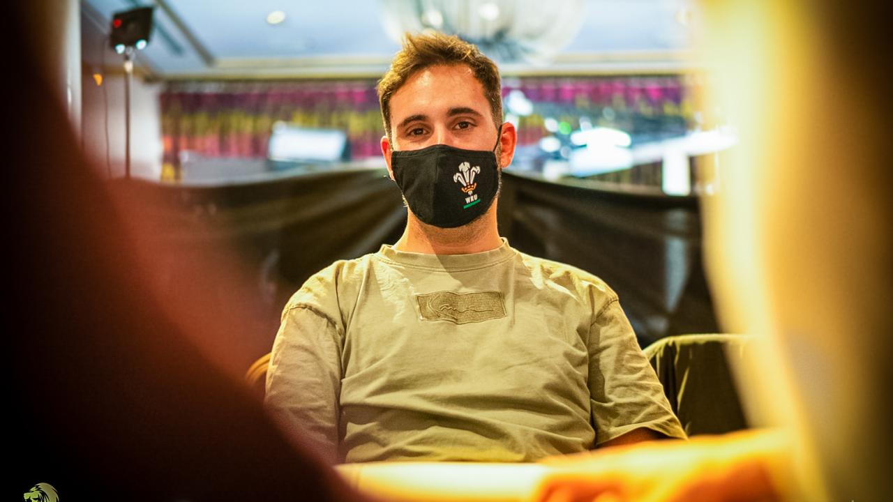 El High Roller se llena de jugones