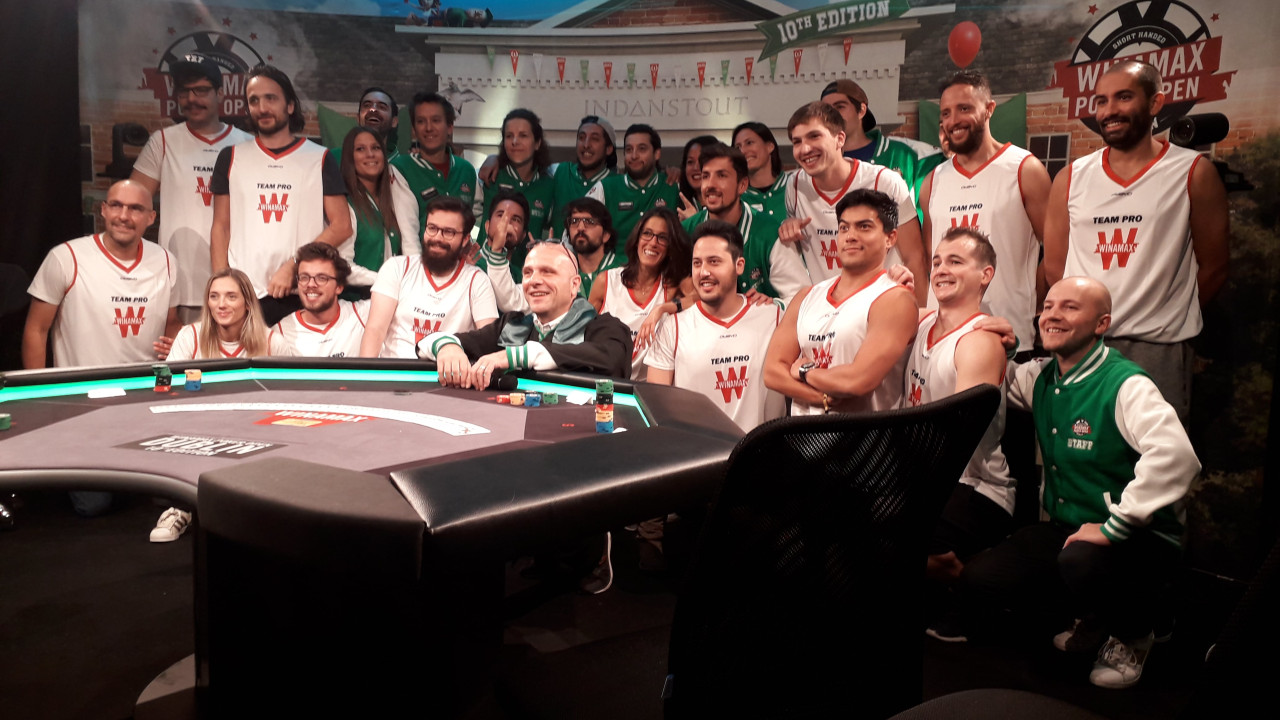 ¡Arranca el día 1B de este WPO Dublin! 
