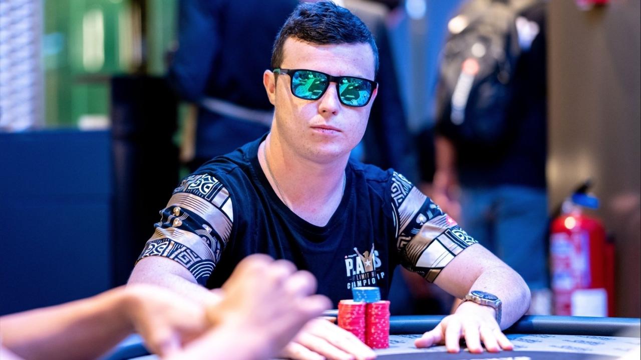 Iñaki Aguirre 'Txikuri' también consigue un buen double up