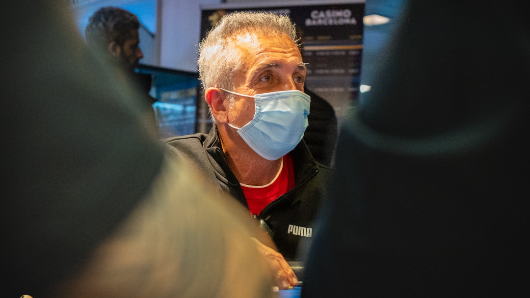 Último nivel de registro en el satélite del SHR Bounty