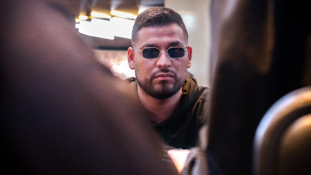 Empieza el Super High Roller Bounty