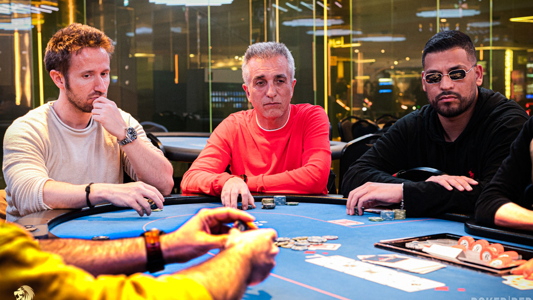 El Super High Roller Bounty suma 20 registros