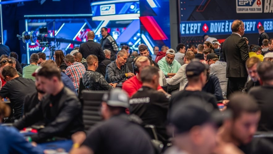 ¡Shuffle Up and Deal Día 3 Main Event EPT Barcelona! ¡15 españoles, al asalto del Día 4!