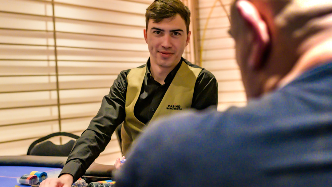 Empieza el Día 1A del Main Event