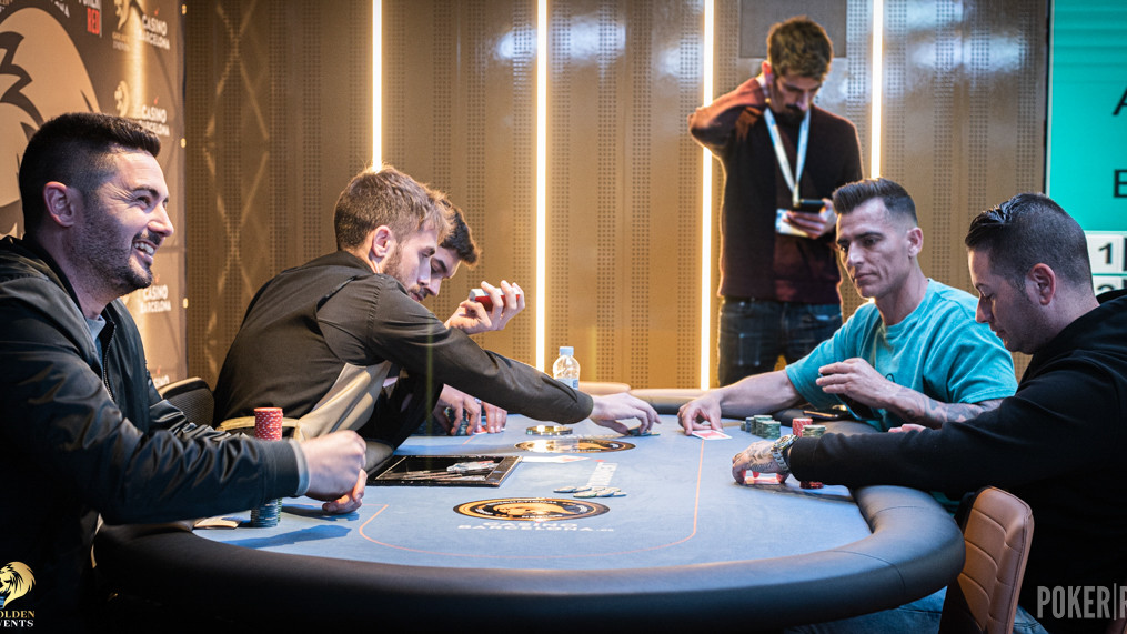 ¡Tenemos pacto a 4 en el SHR Bounty!