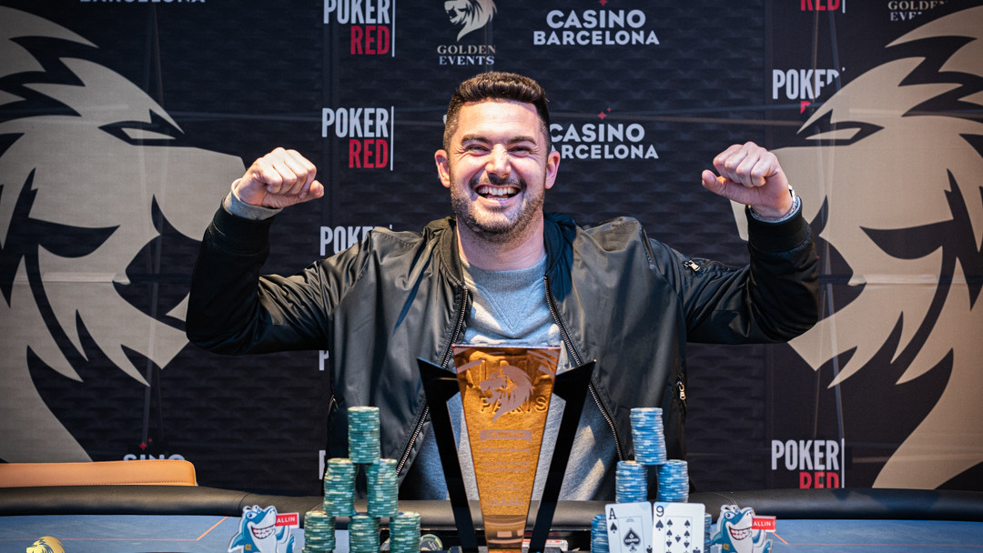  ¡Samuel Hernández, campeón del SHR Bounty!