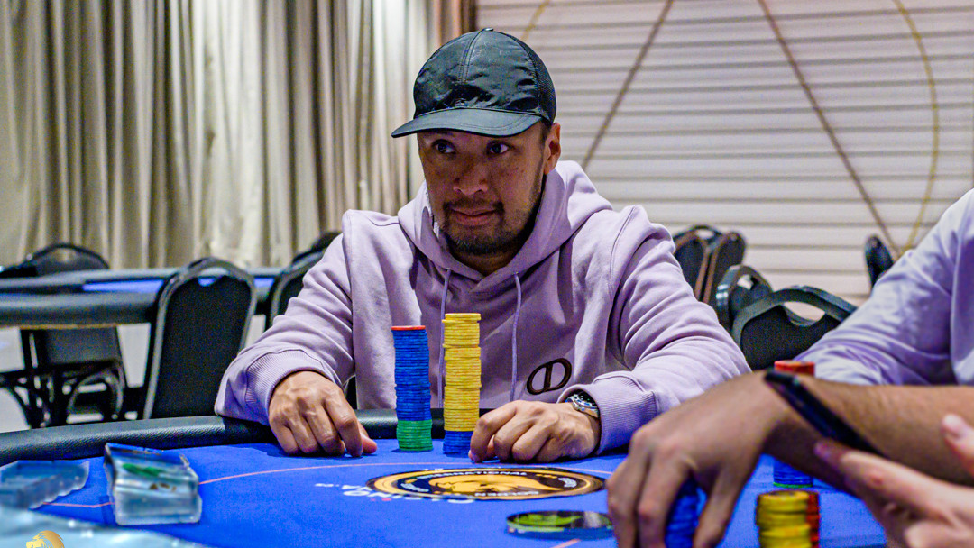 ¡Termina el Día 1A del Main Event con Tony You como Chipleader!