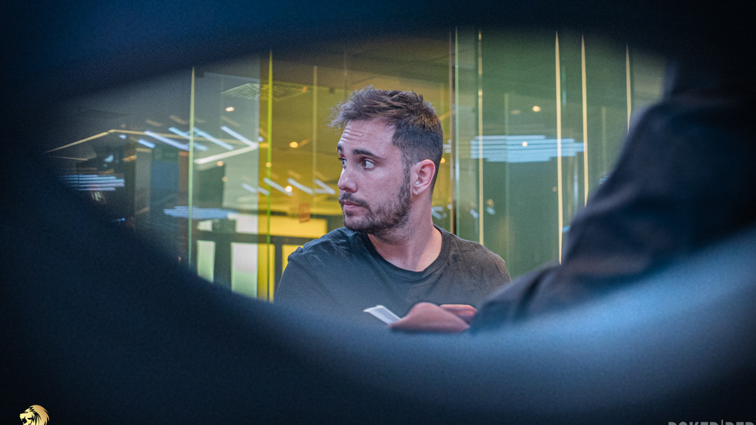 Comienza el Día 2 del Platinum High Roller