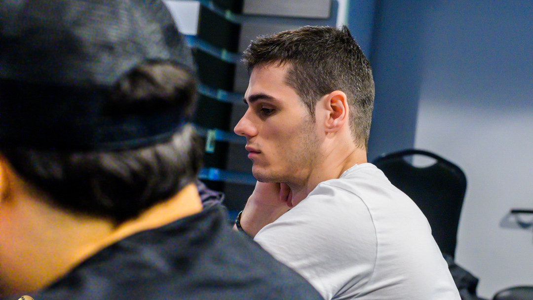El Día 1B del Main Event tiene ya 4 mesas en marcha