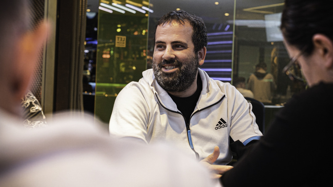 Estructura de premios del Platinum High Roller