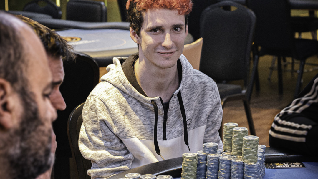 Gerard Rubiralta ‘Grubi’ partirá como chipleader en la FT del Platinum HR
