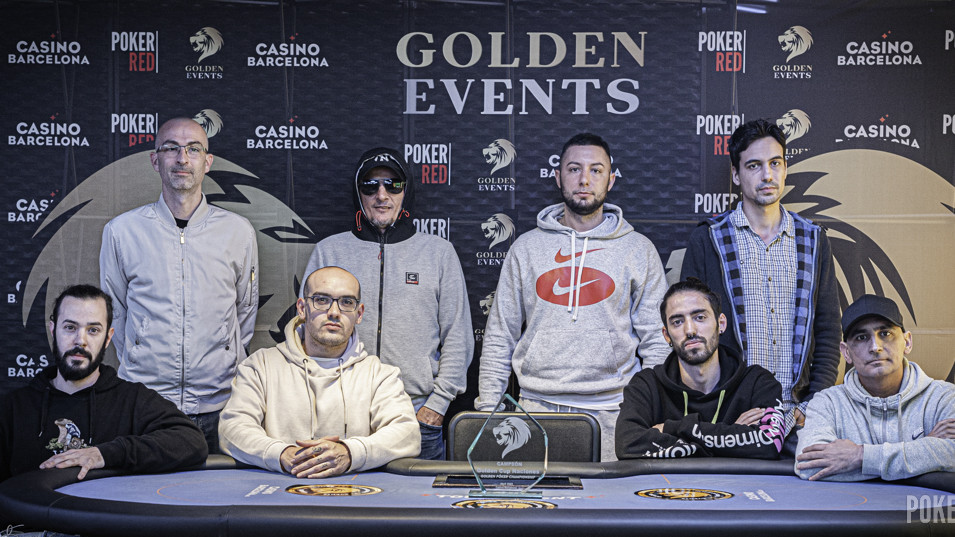 Tenemos Mesa Final de la Golden Cup Naciones 