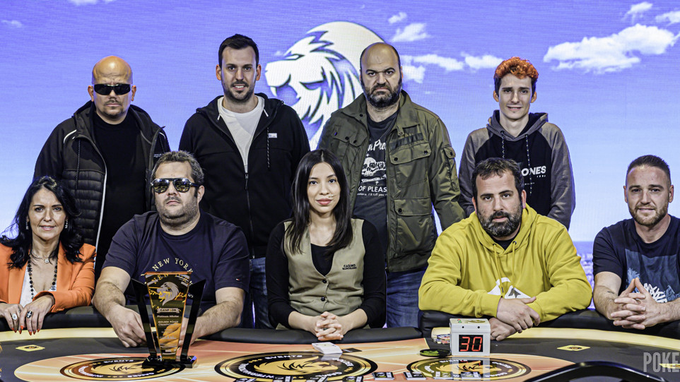 Empieza la FT del Platinum High Roller