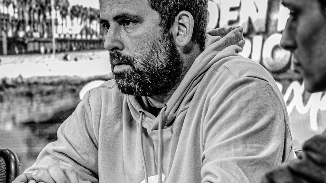 Iñaki Solé ‘Boke’ también cae en el Platinum HR