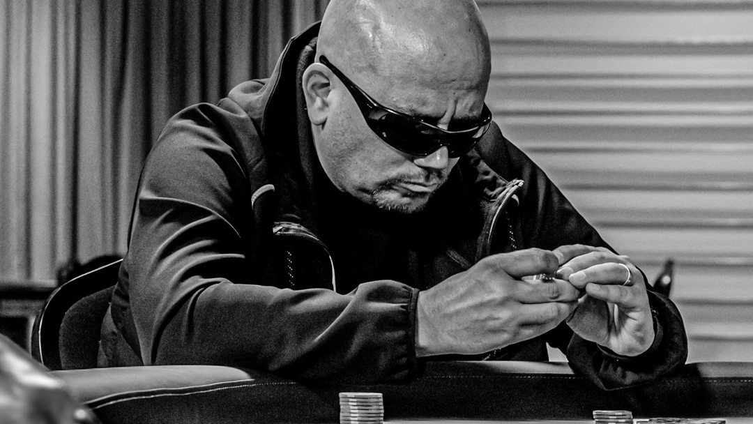 Kian ‘The Eliminator’ es el Bubble Boy del Platinum High Roller
