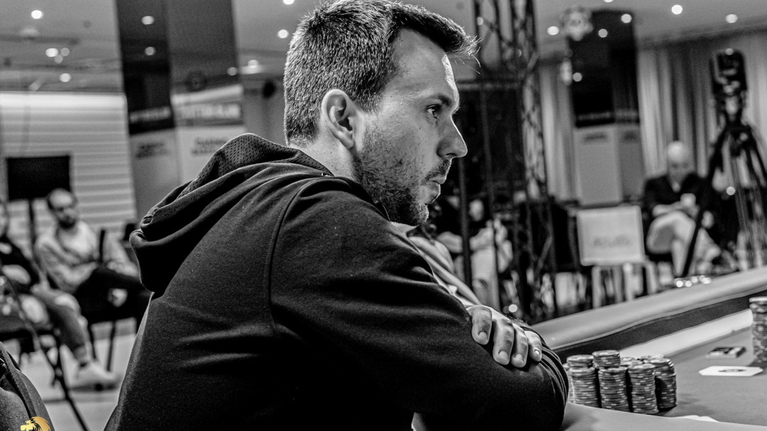 Bernat Capdevila toma el camino del rail en el Platinum HR